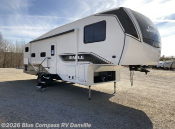 New 2024 Jayco Eagle HT 29DDB available in Ringgold, Virginia
