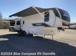 New 2024 Jayco Eagle 355MBQS available in Ringgold, Virginia