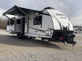 Used 2022 CrossRoads Sunset Trail Super Lite 330SI available in Ringgold, Virginia