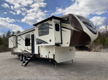 Used 2016 Heartland Bighorn 3750FL available in Ringgold, Virginia