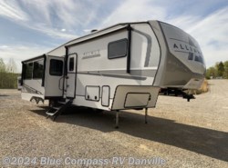 New 2024 Alliance RV Avenue All-Access Series 29RL available in Ringgold, Virginia