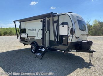 New 2024 Forest River Rockwood Geo Pro 20FKS available in Ringgold, Virginia