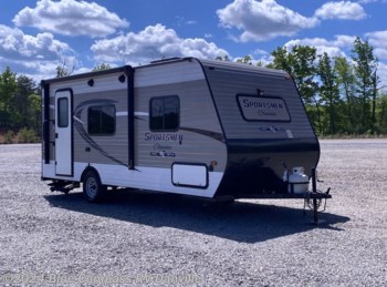 Used 2018 K-Z Sportsmen Classic 160QB available in Ringgold, Virginia