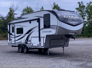 Used 2021 Keystone Cougar Half-Ton 23MLS available in Ringgold, Virginia