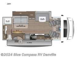 New 2024 Jayco Redhawk 26M available in Ringgold, Virginia