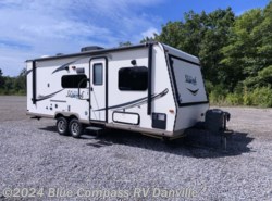 Used 2016 Forest River Flagstaff Shamrock 233S available in Ringgold, Virginia