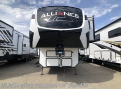 New 2025 Alliance RV Valor 40V13 available in Ringgold, Virginia