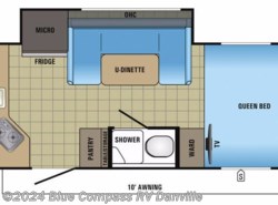 Used 2017 Jayco Hummingbird 17RK available in Ringgold, Virginia