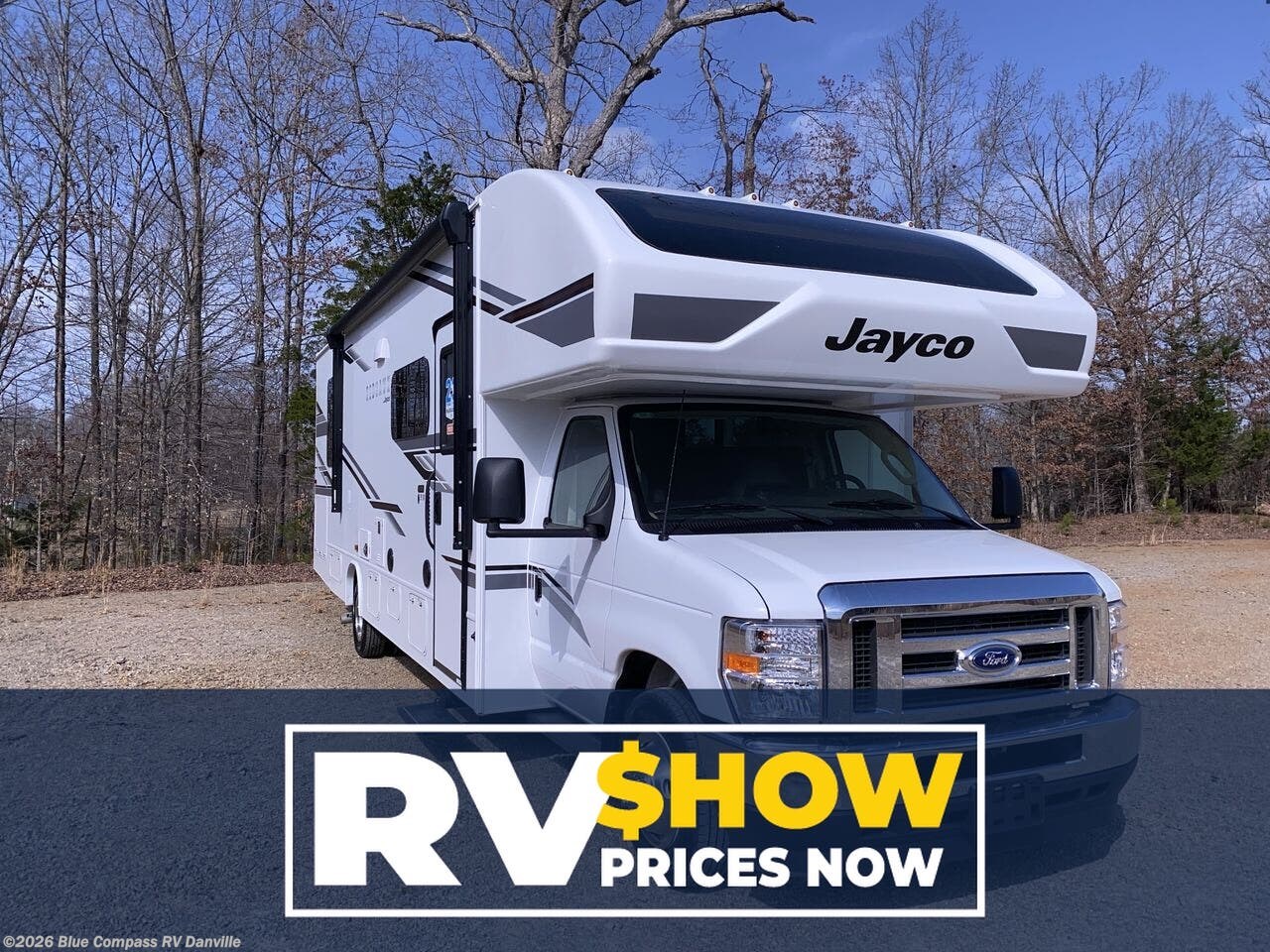 New 2025 Jayco Redhawk 29XK available in Ringgold, Virginia
