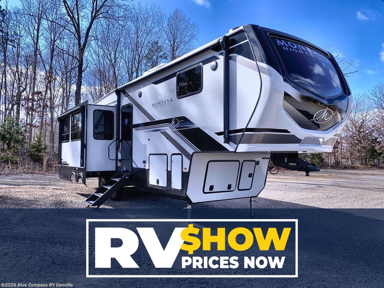 New 2025 Keystone Montana High Country 295RL available in Ringgold, Virginia