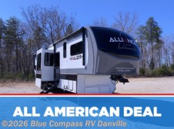 New 2025 Alliance RV Valor 42V14 available in Ringgold, Virginia