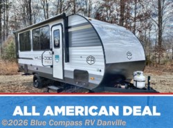 New 2025 Forest River Wildwood FSX 162RBS available in Ringgold, Virginia