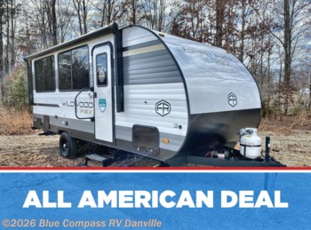 New 2025 Forest River Wildwood FSX 162RBS available in Ringgold, Virginia