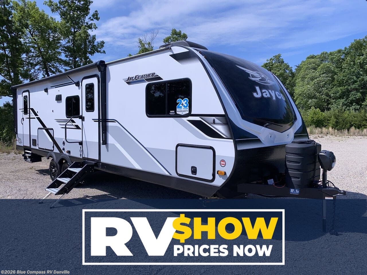 New 2025 Jayco Jay Feather 29BHB available in Ringgold, Virginia