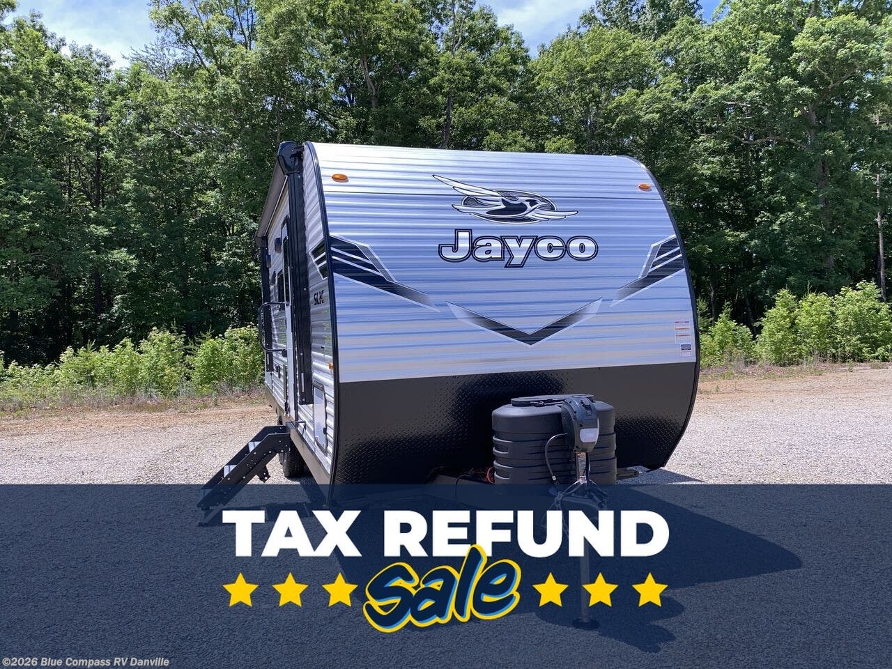 New 2025 Jayco Jay Flight SLX 235MBH available in Ringgold, Virginia