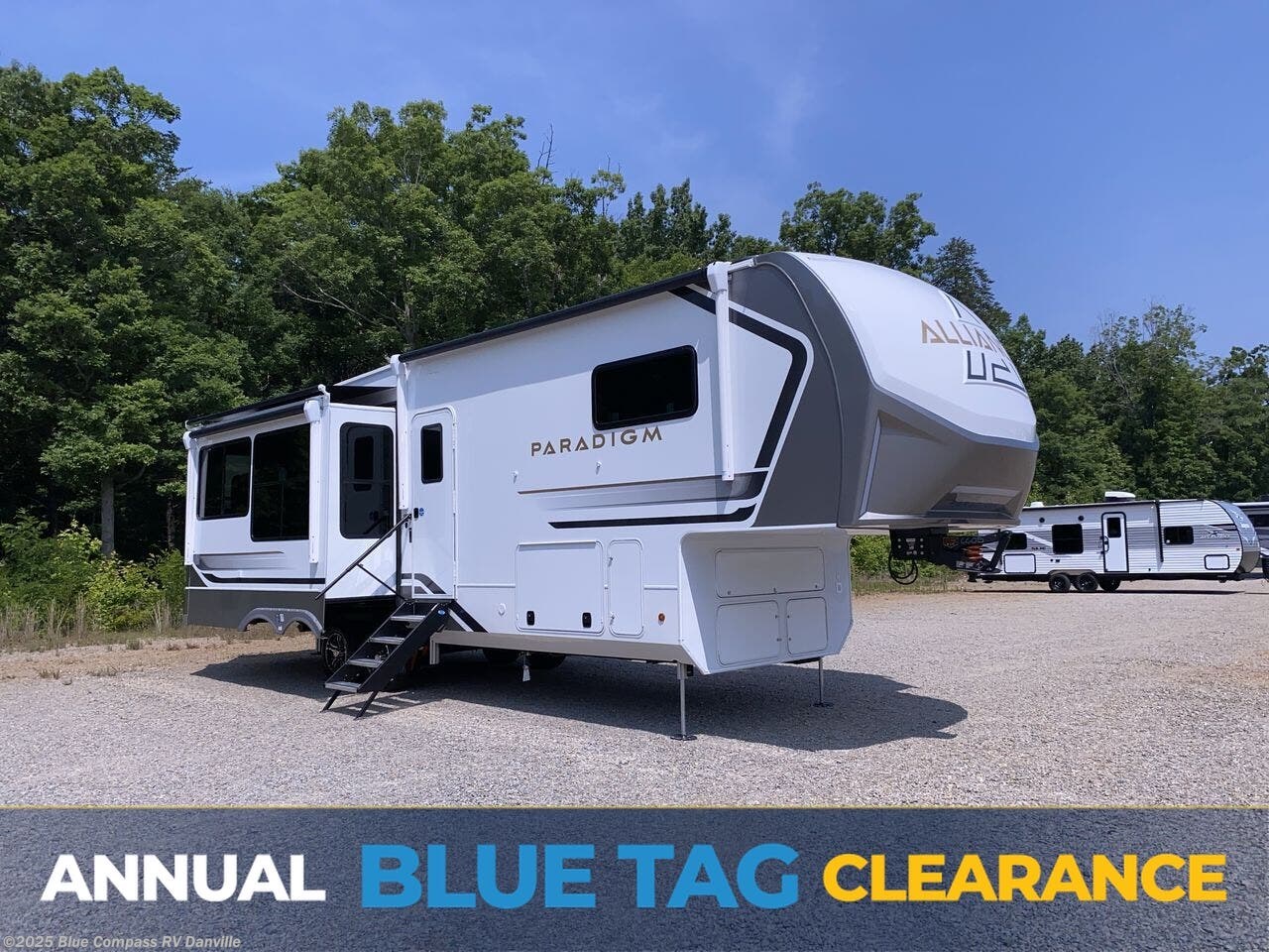 New 2025 Alliance RV Paradigm 310RL available in Ringgold, Virginia