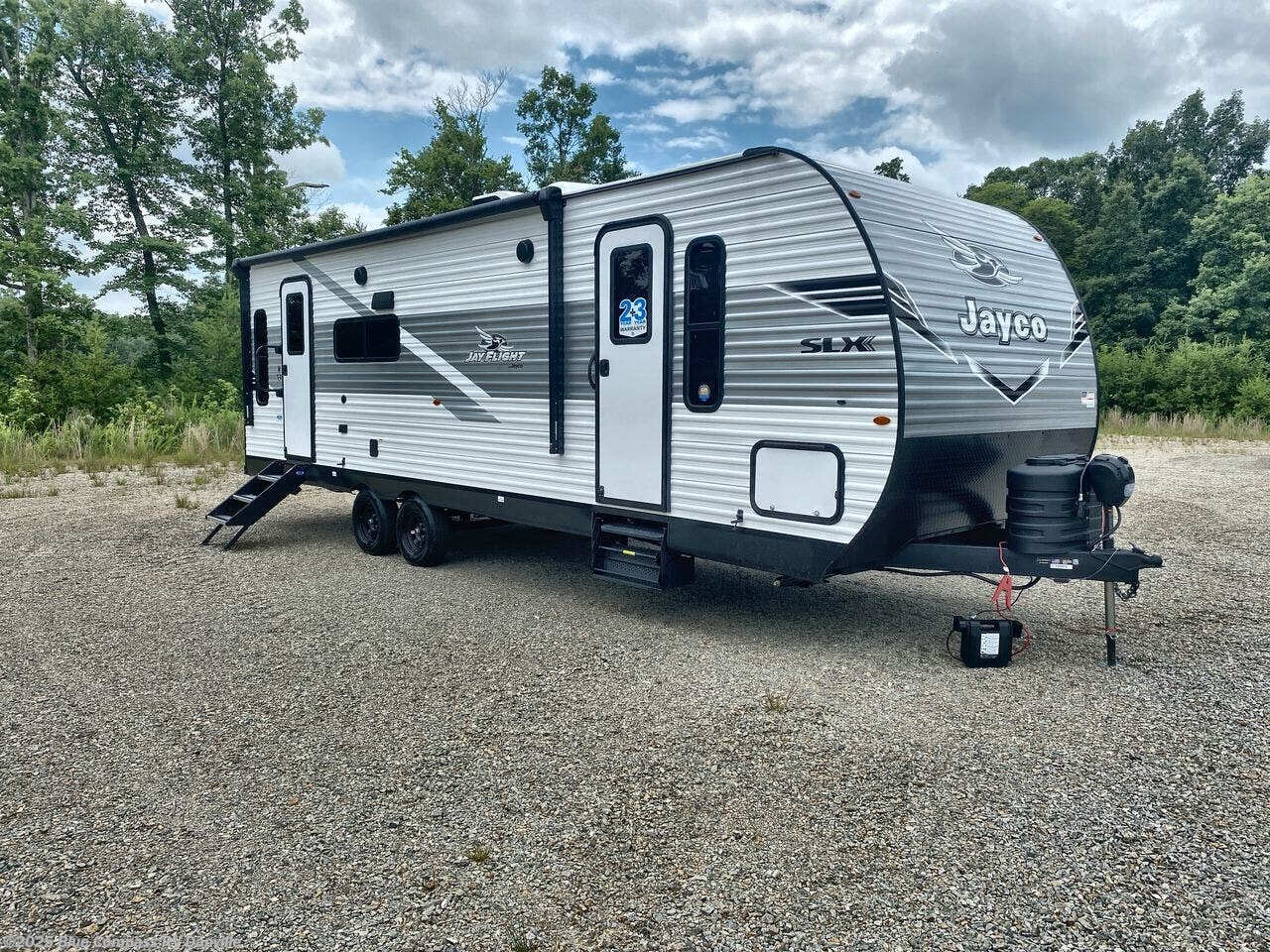 New 2025 Jayco Jay Flight SLX 262RLS available in Ringgold, Virginia