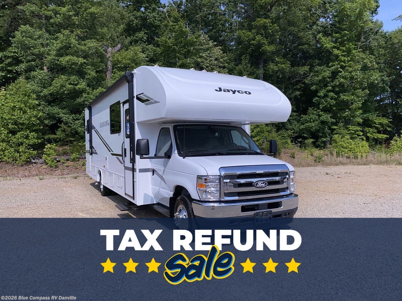 New 2026 Jayco Redhawk SE 31FF available in Ringgold, Virginia