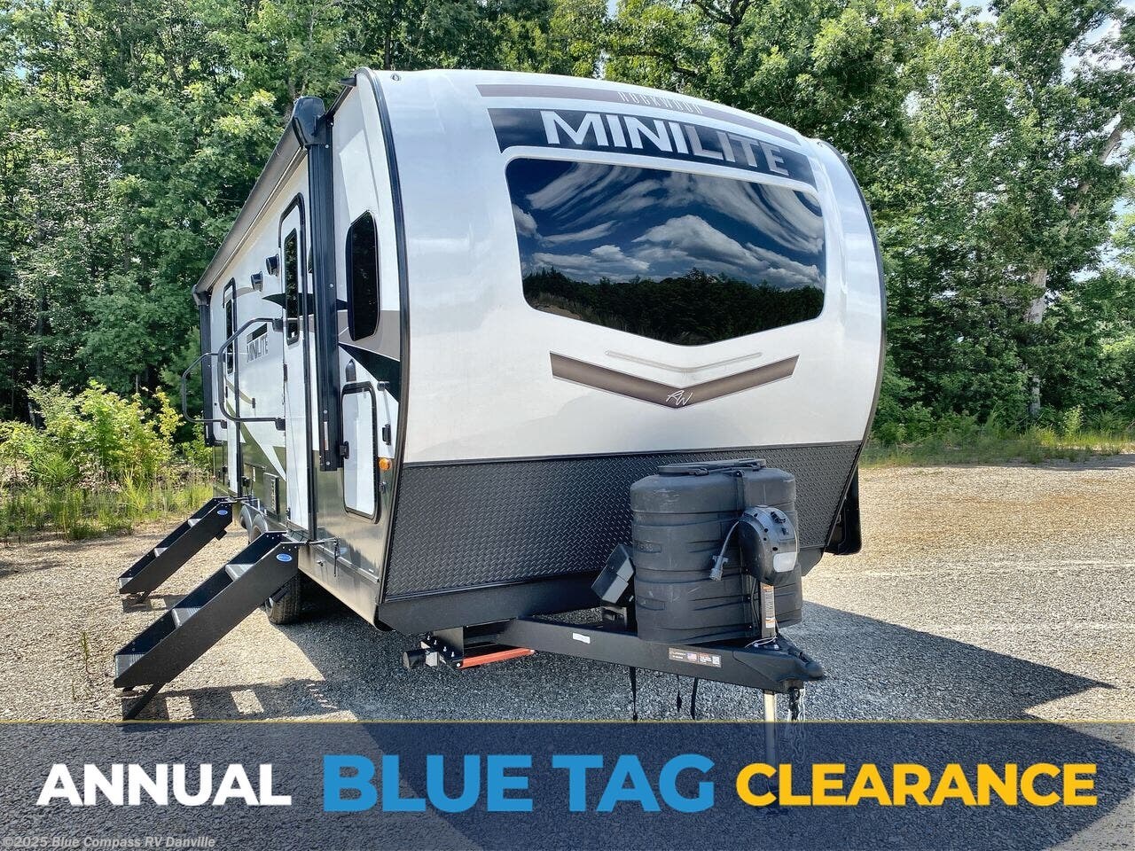 New 2026 Forest River Rockwood Mini Lite 2506FK available in Ringgold, Virginia