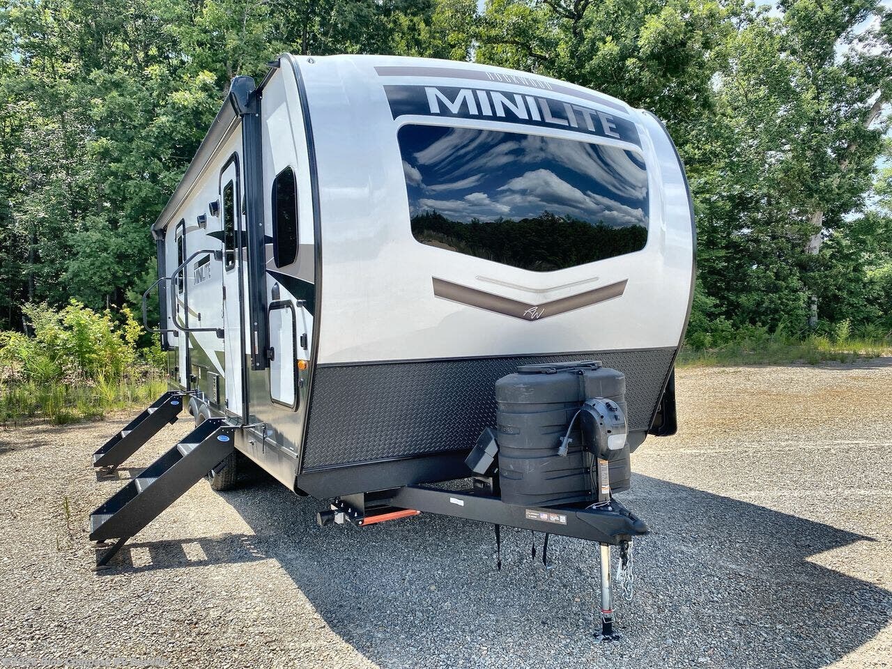 New 2026 Forest River Rockwood Mini Lite 2506FK available in Ringgold, Virginia