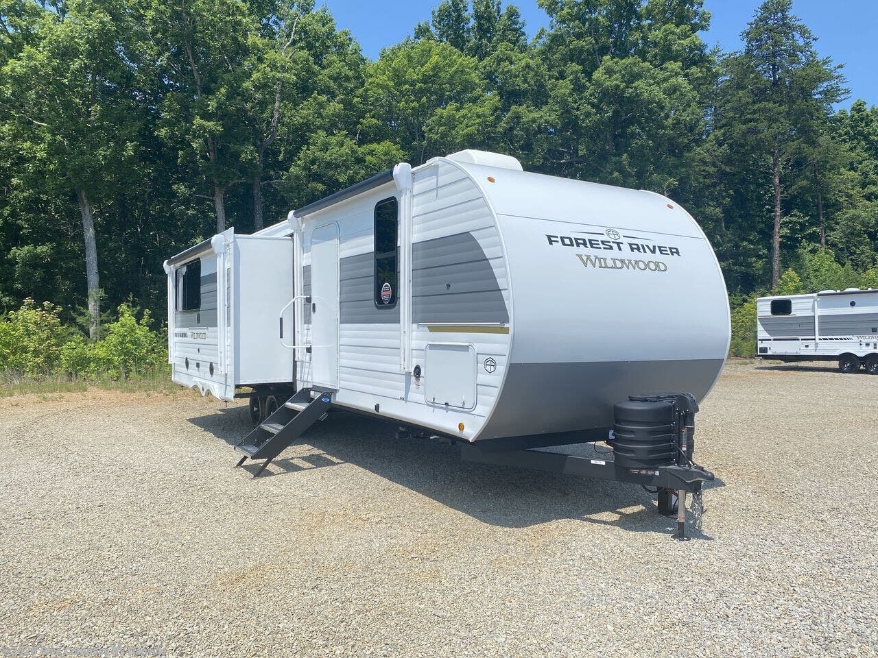 New 2025 Forest River Wildwood 270ZEN available in Ringgold, Virginia
