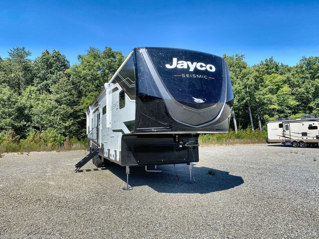 New 2026 Jayco Seismic 413 available in Ringgold, Virginia