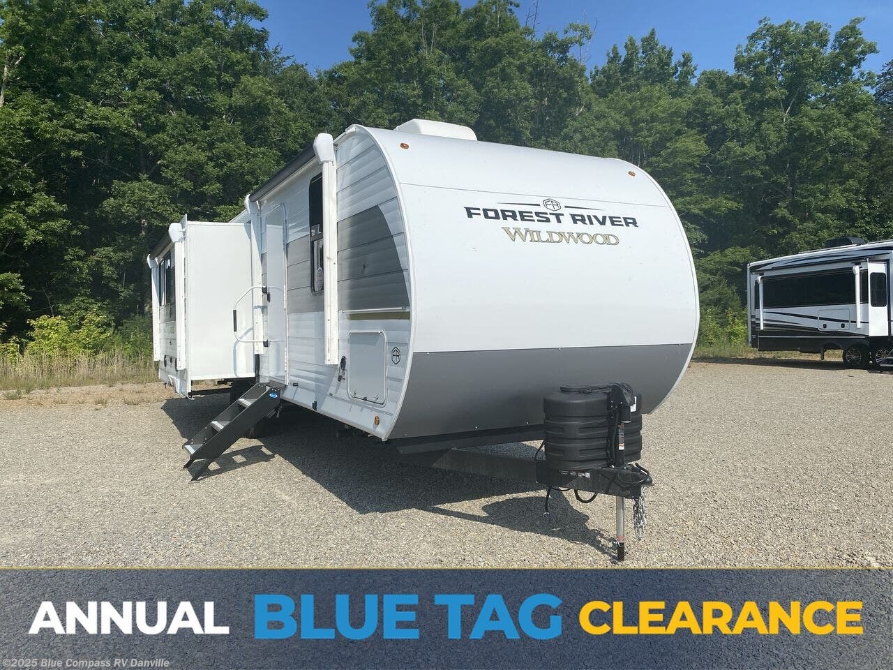 New 2026 Forest River Wildwood 270ZEN available in Ringgold, Virginia