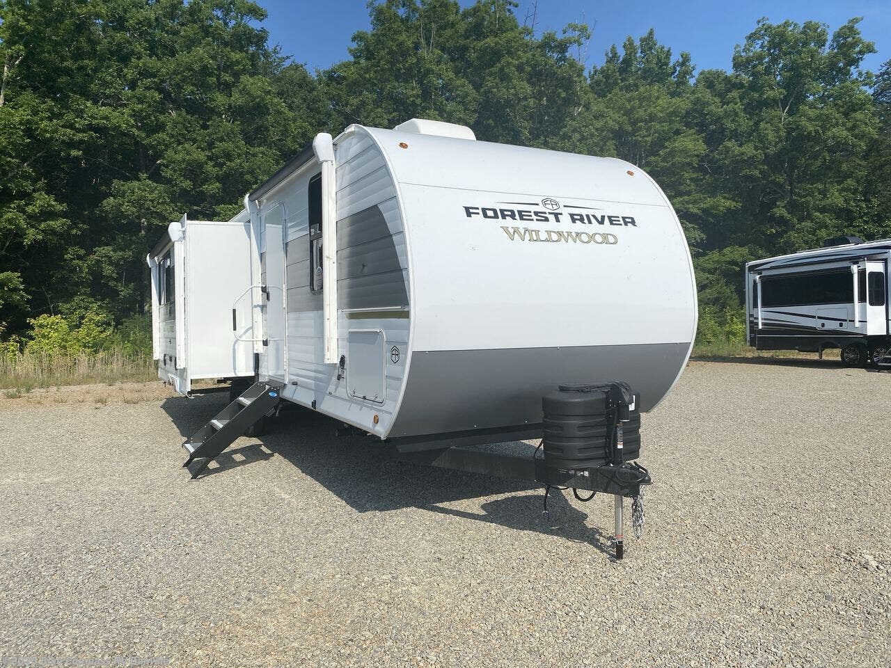 New 2026 Forest River Wildwood 270ZEN available in Ringgold, Virginia