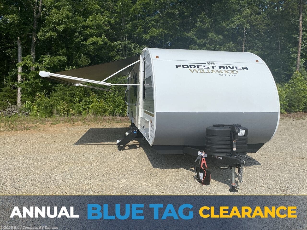 New 2026 Forest River Wildwood X-Lite 28VBXL available in Ringgold, Virginia