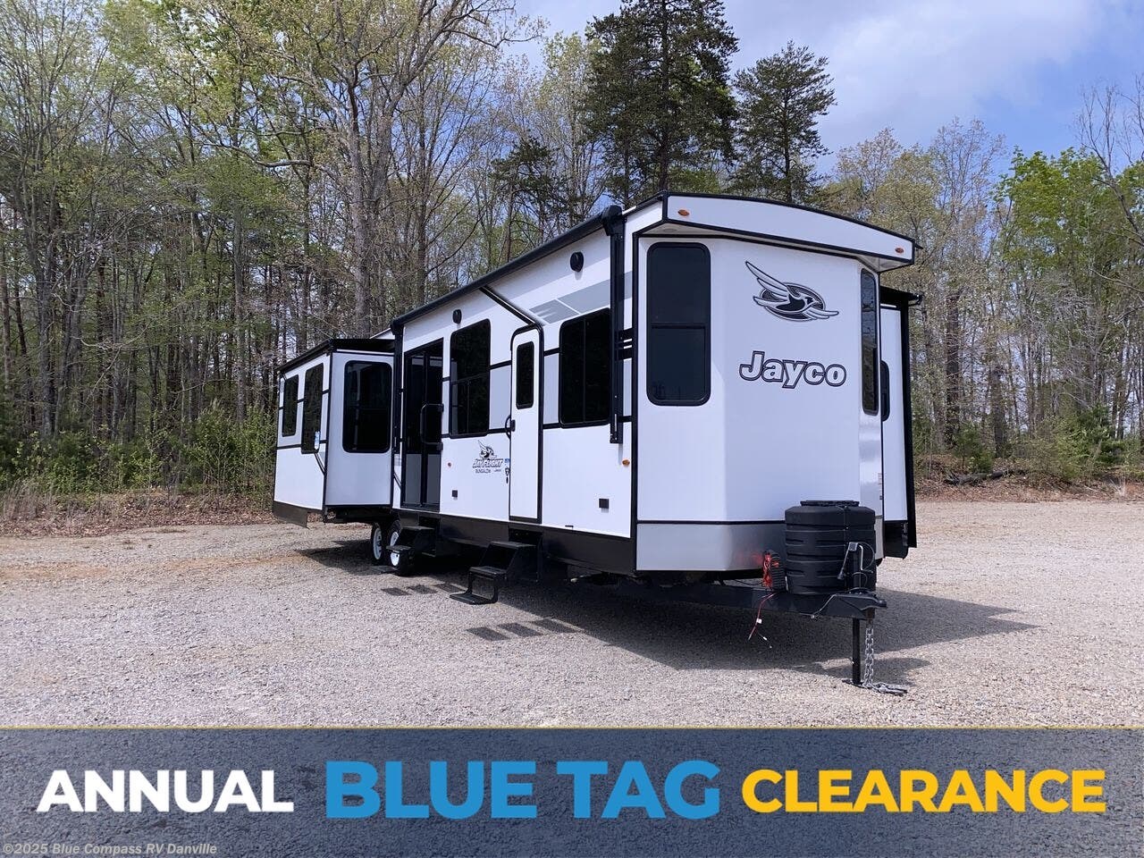 New 2025 Jayco Jay Flight Bungalow 40RLTS available in Ringgold, Virginia