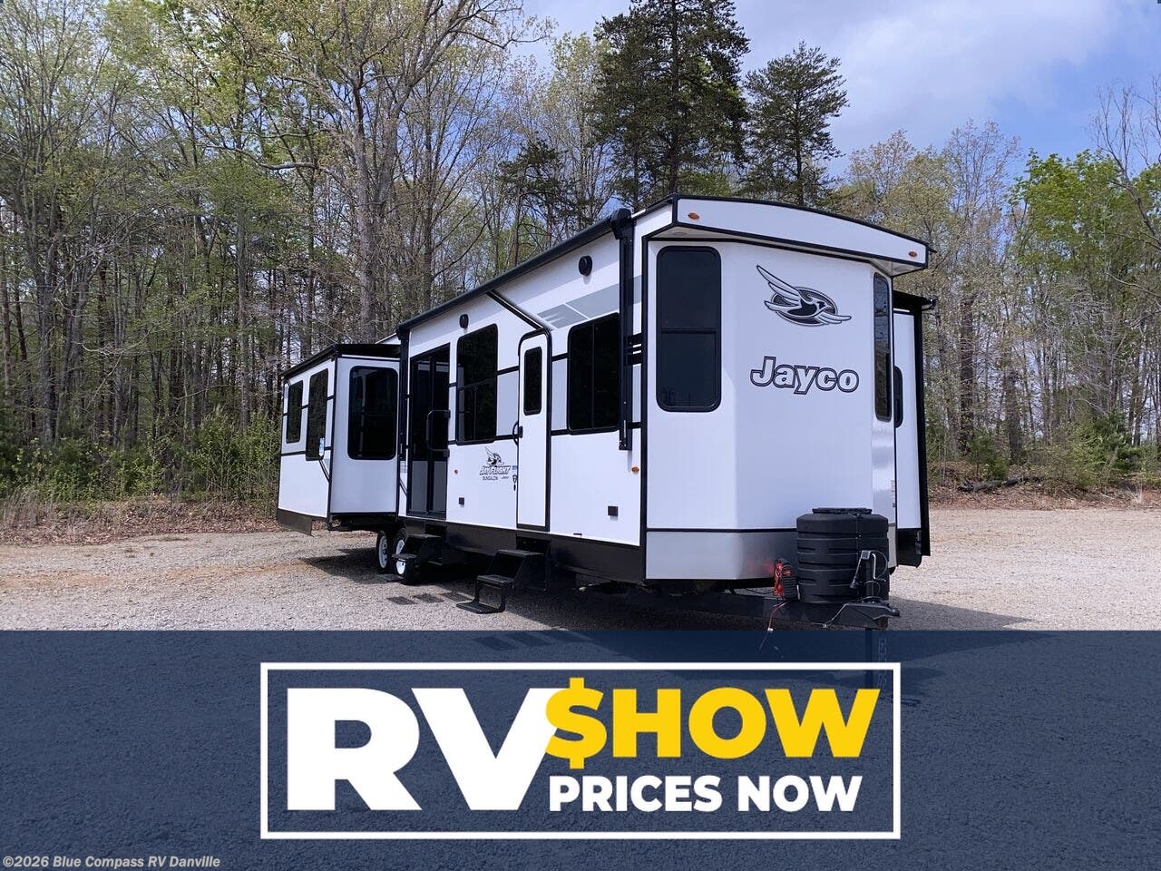 New 2025 Jayco Jay Flight Bungalow 40RLTS available in Ringgold, Virginia