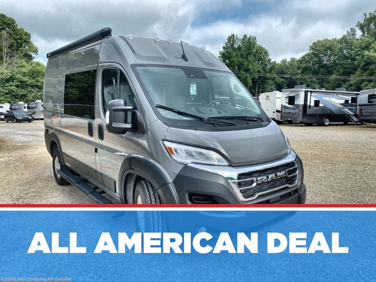 New 2026 Jayco Comet 18C available in Ringgold, Virginia