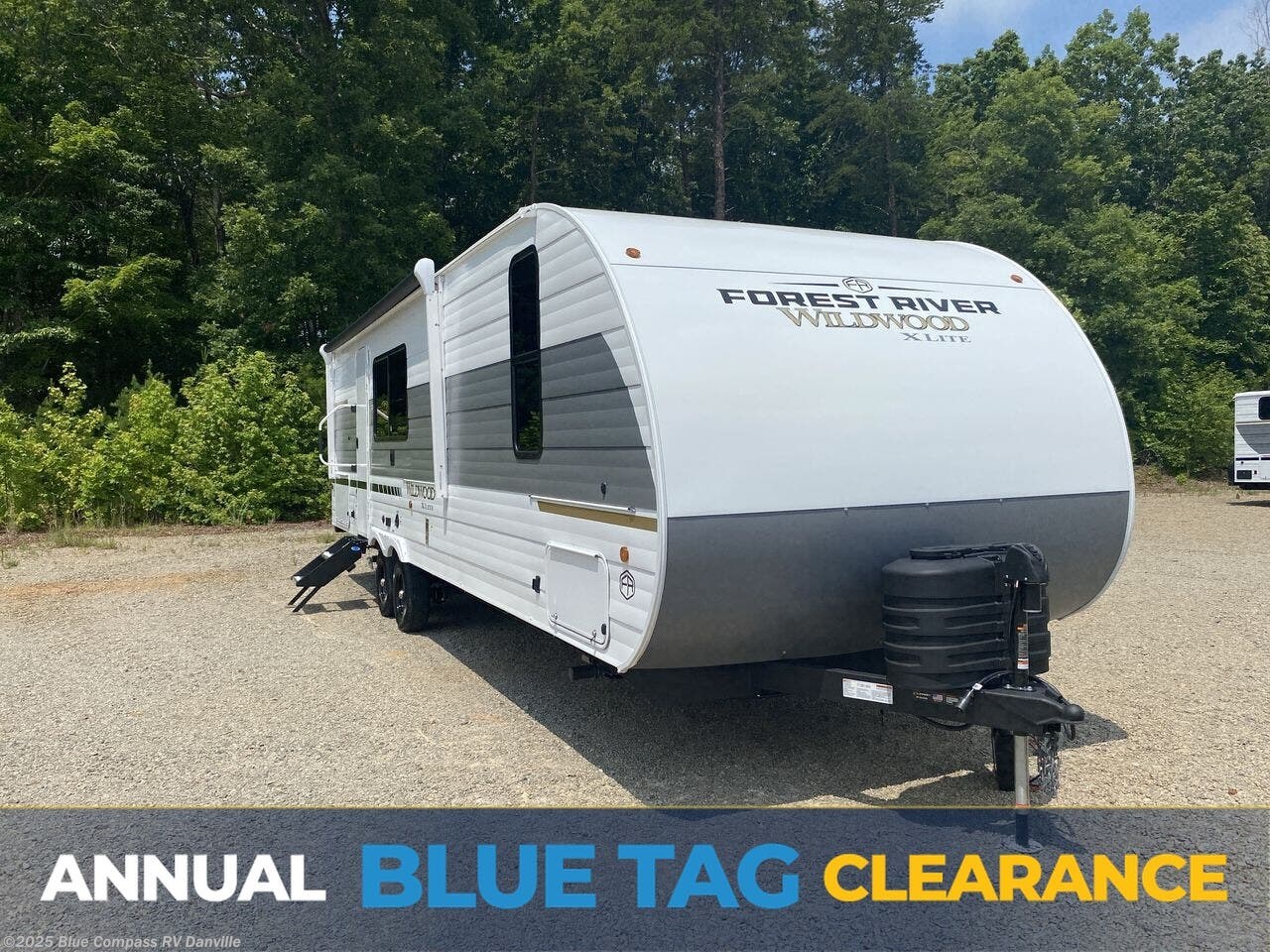 New 2025 Forest River Wildwood X-Lite 26ICE available in Ringgold, Virginia