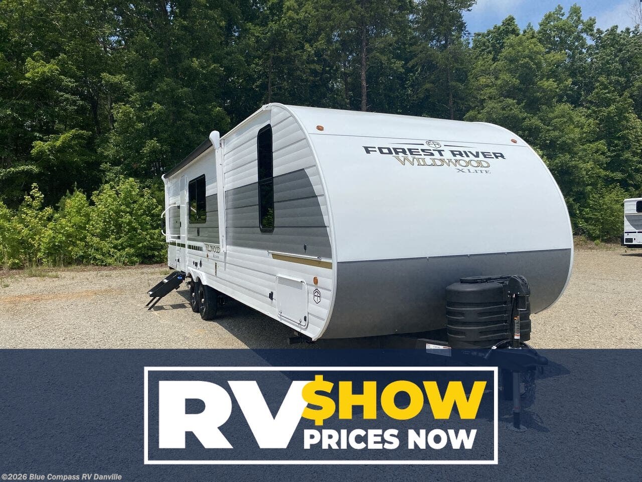 New 2025 Forest River Wildwood X-Lite 26ICE available in Ringgold, Virginia