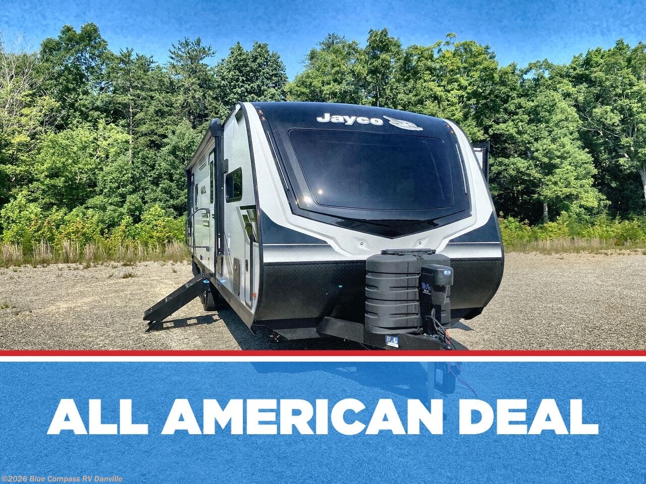 New 2026 Jayco Jay Feather 26FK available in Ringgold, Virginia