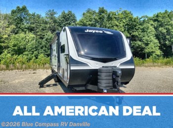 New 2026 Jayco Jay Feather 26FK available in Ringgold, Virginia