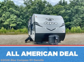 New 2026 Jayco Jay Flight SLX 260BH available in Ringgold, Virginia