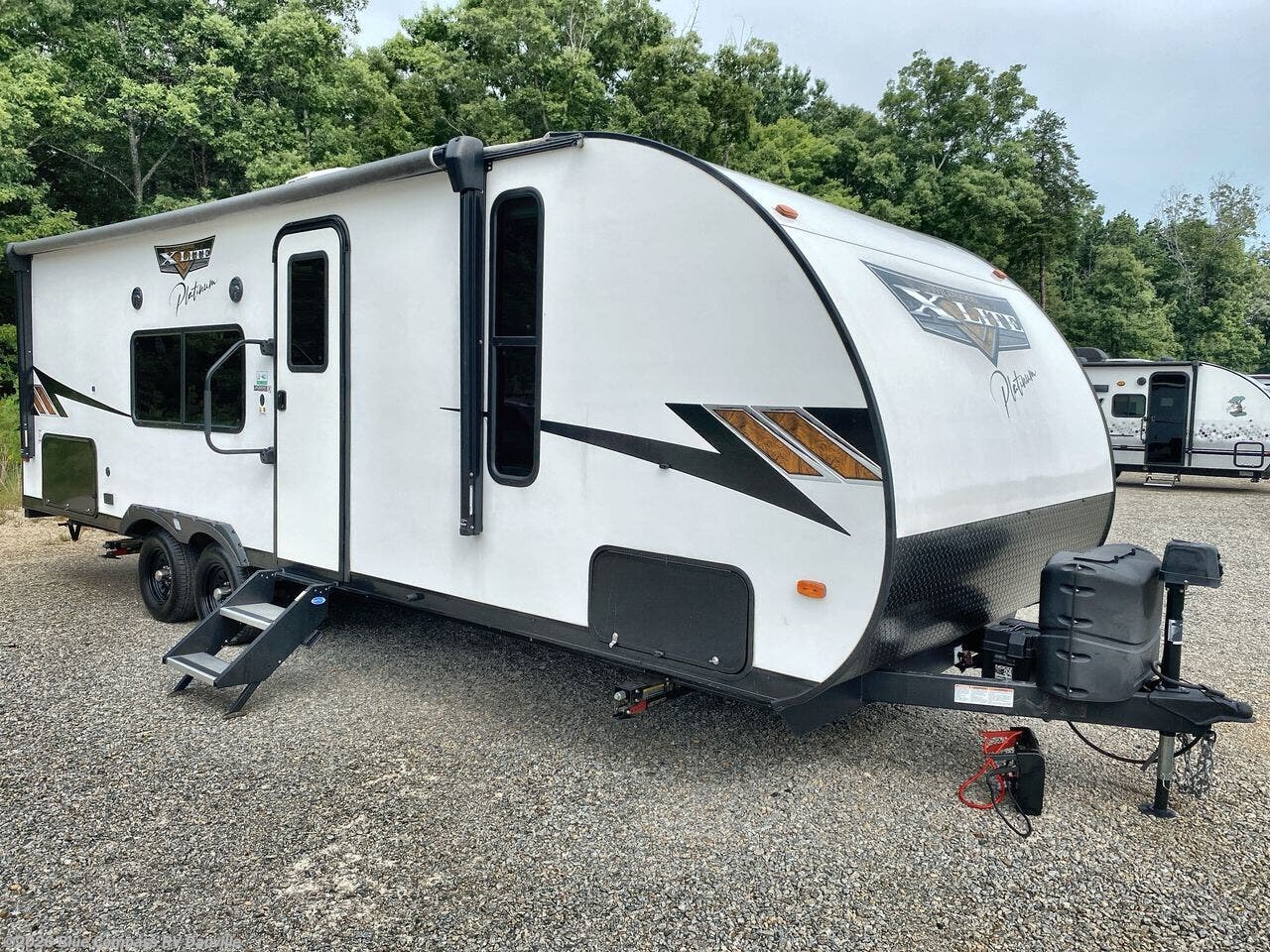 Used 2023 Forest River Wildwood X-Lite 261BHXL available in Ringgold, Virginia
