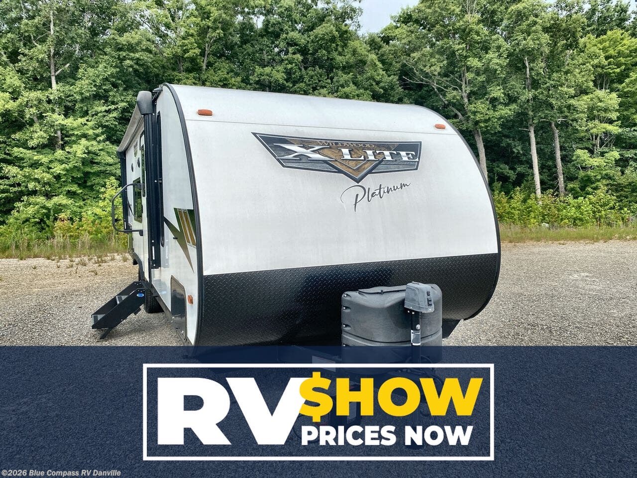 Used 2023 Forest River Wildwood X-Lite 261BHXL available in Ringgold, Virginia