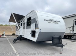 New 2025 Forest River Wildwood 27RK available in Ringgold, Virginia