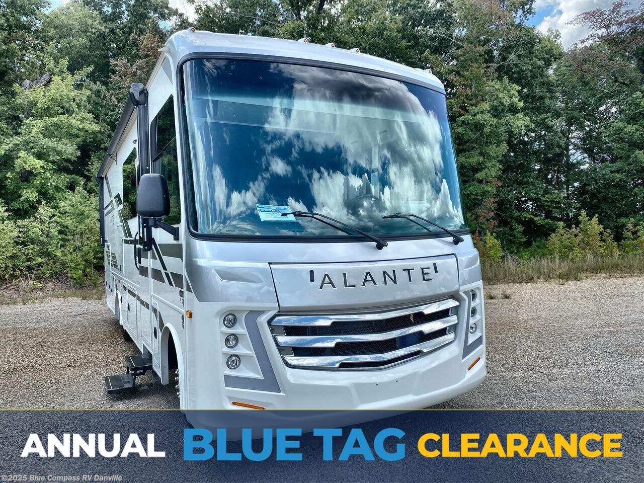 New 2026 Jayco Alante 29S available in Ringgold, Virginia