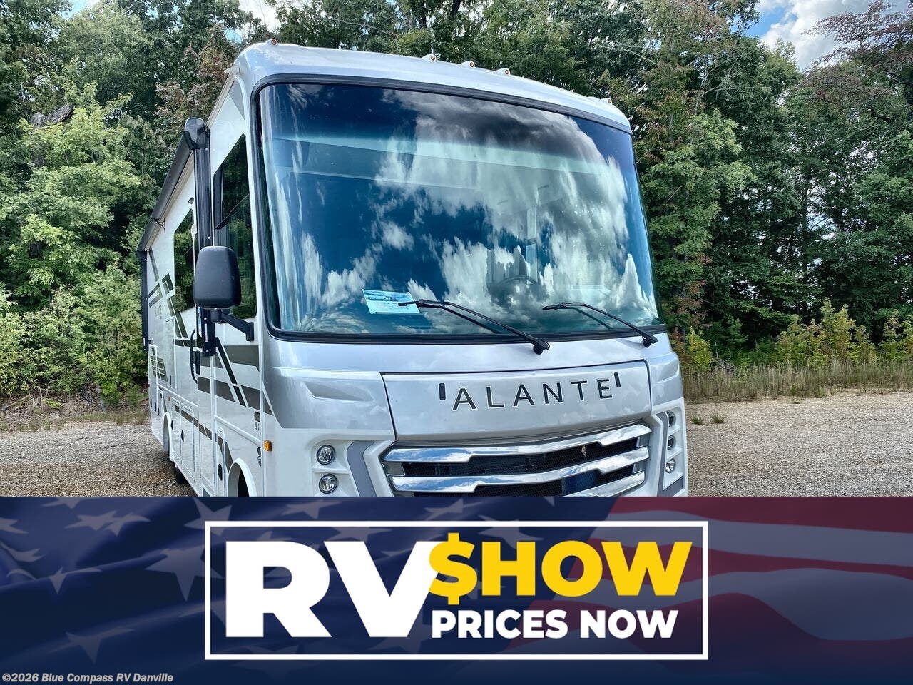 New 2026 Jayco Alante 29S available in Ringgold, Virginia