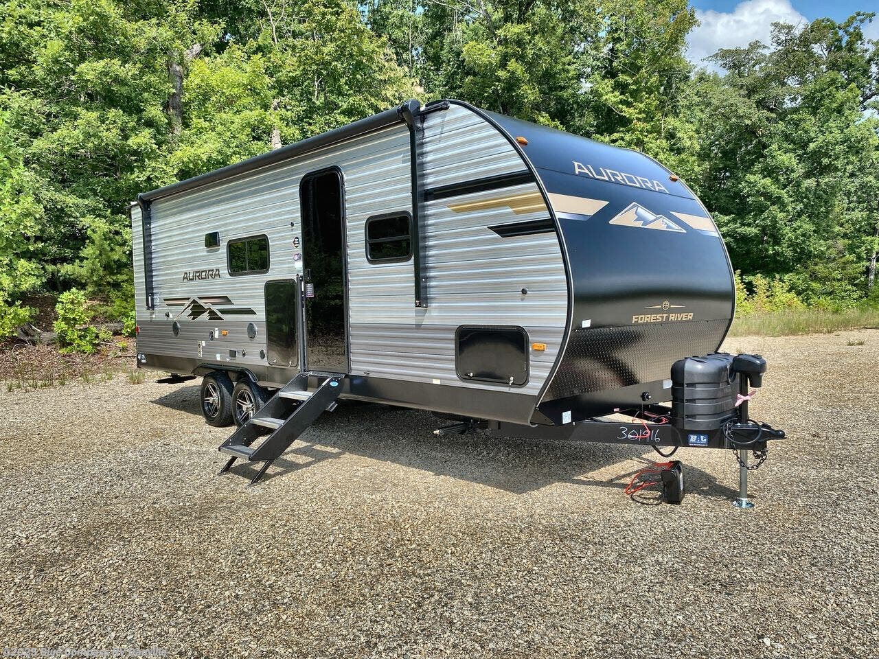 New 2026 Forest River Aurora 24RBS available in Ringgold, Virginia