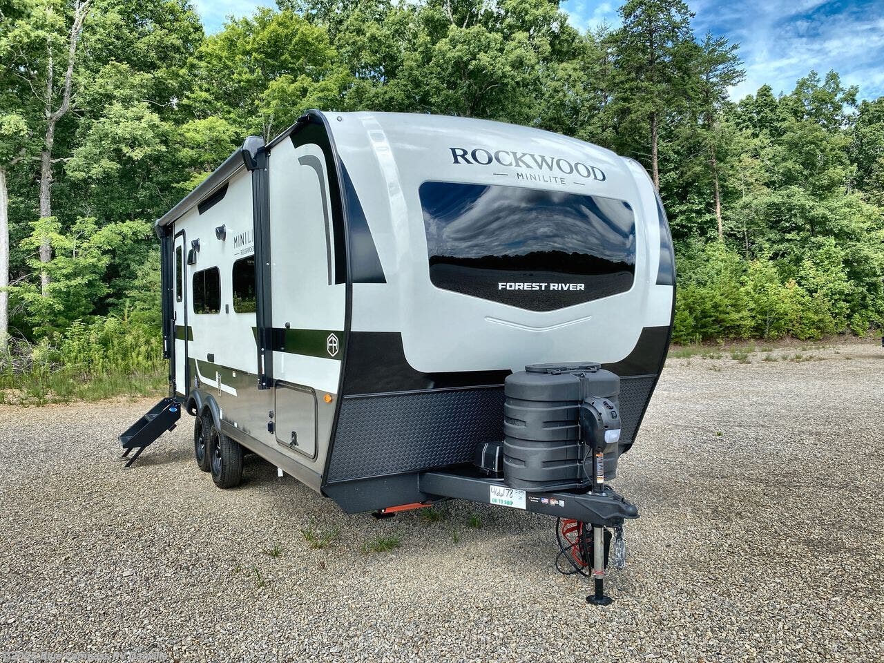 New 2026 Forest River Rockwood Mini Lite 2109S available in Ringgold, Virginia