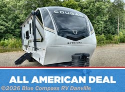 New 2026 Keystone Cougar Half-Ton 22MLS available in Ringgold, Virginia