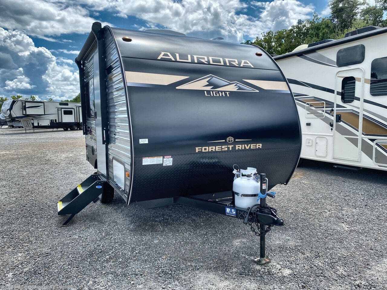 New 2026 Forest River Aurora Light 13RDX available in Ringgold, Virginia