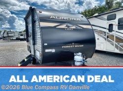 New 2026 Forest River Aurora Light 13RDX available in Ringgold, Virginia