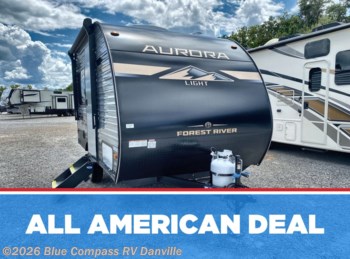 New 2026 Forest River Aurora Light 13RDX available in Ringgold, Virginia