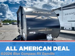 New 2026 Forest River Aurora Light 13RDX available in Ringgold, Virginia