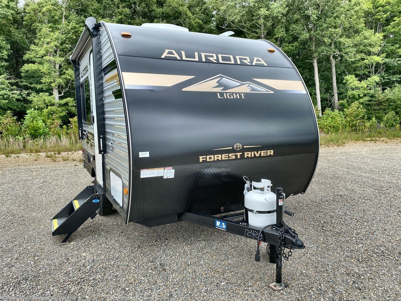 New 2026 Forest River Aurora Light 13RDX available in Ringgold, Virginia